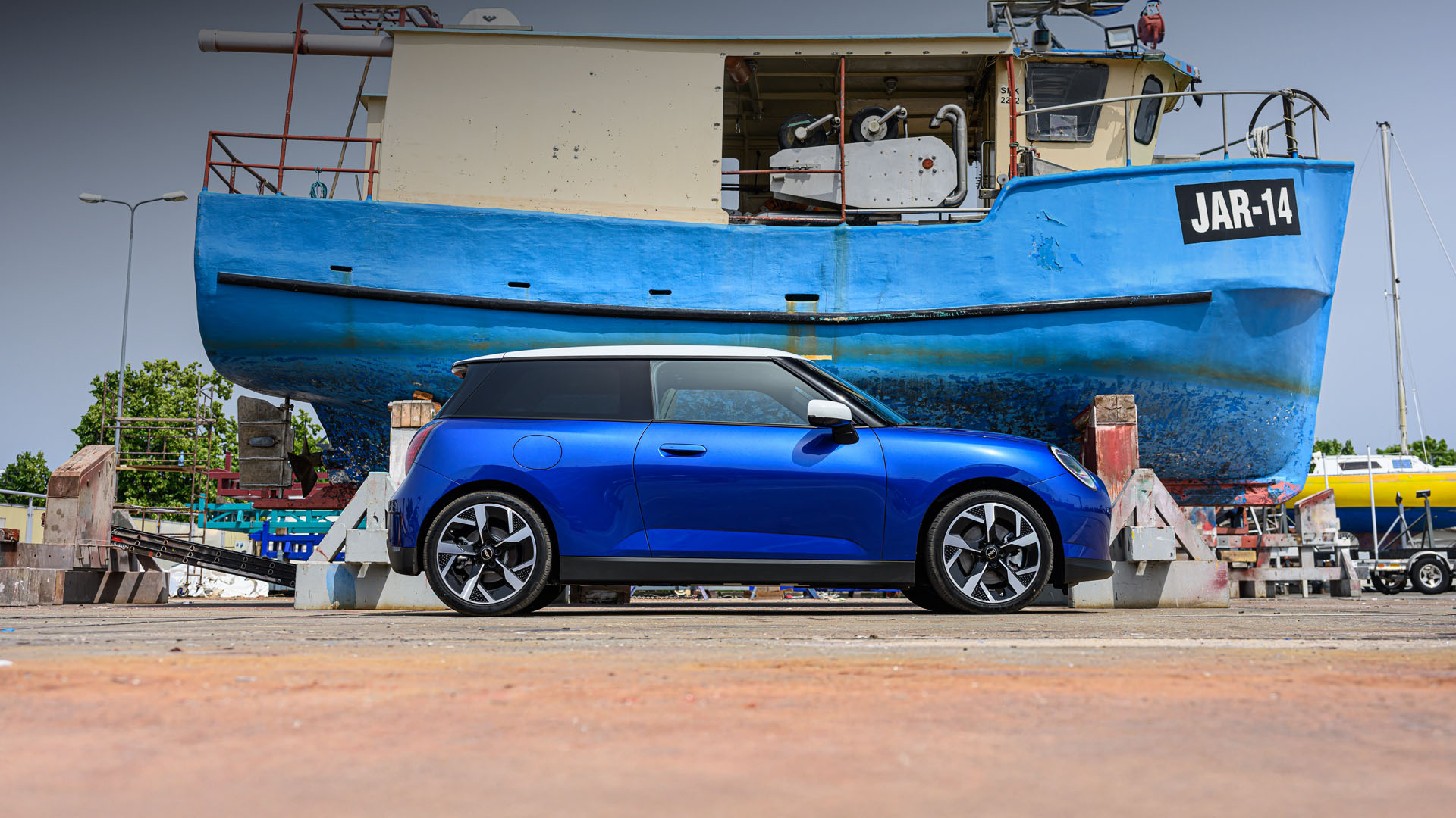 MINI w Jastarni